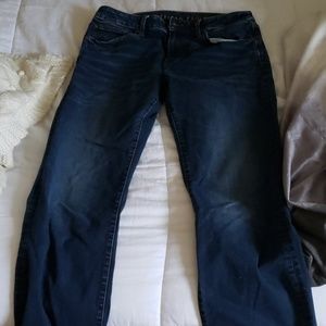 Next level flex American eagle jeans